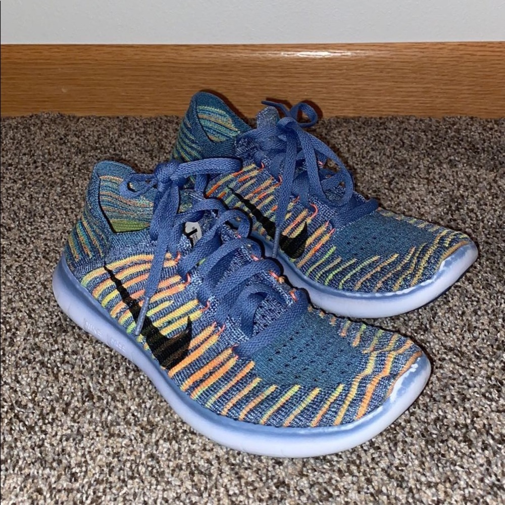 Nike after Run Flyknit size 6.5